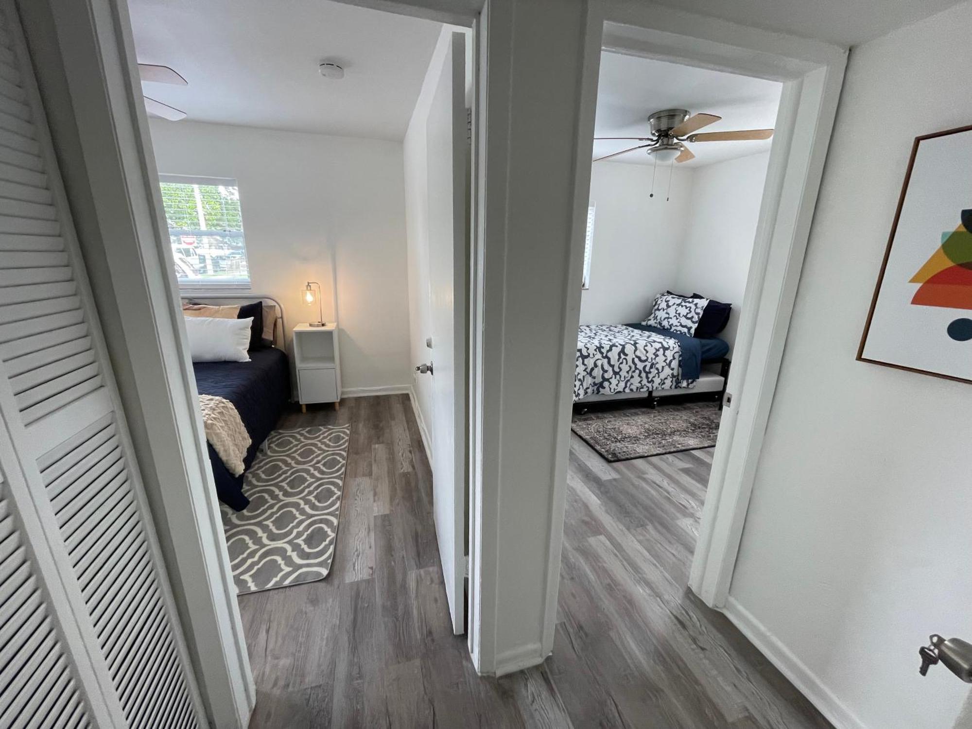 Remodeled Little Havanna Apartments Great Location ไมอามี ภายนอก รูปภาพ